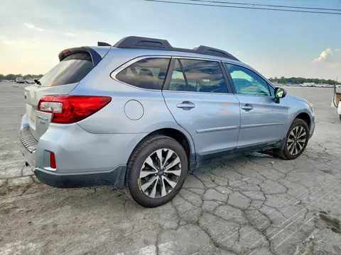 2016 SUBARU OUTBACK VIN 4S4BSENCXG3338156 фото 3