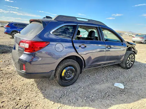 2016 SUBARU OUTBACK VIN 4S4BSBNC9G3223160 фото 3