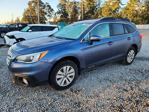 4S4BSAHC6G3201607 — 2016 Subaru Outback, Inundación (Water/Flood), fotos antes de reparar
