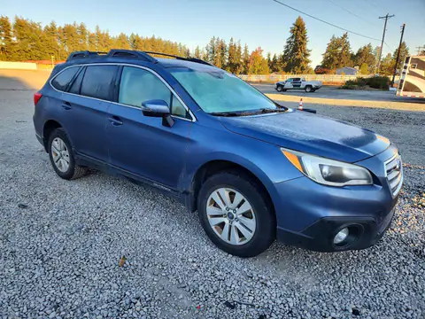 4S4BSAHC6G3201607 — 2016 Subaru Outback, ფოტო 4, Copart 20.10.2026, დატბორვა