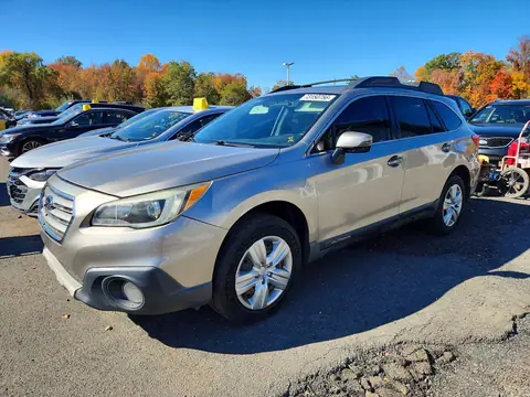 4S4BSENC7G3200266 — 2016 Subaru Outback, Minor dents and scratches, before-repair photos