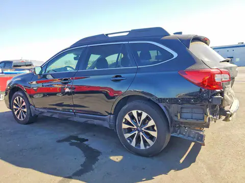 4S4BSANC3H3342477 — 2017 Subaru Outback, photo 2 from Copart 26.10.2026, Rear end