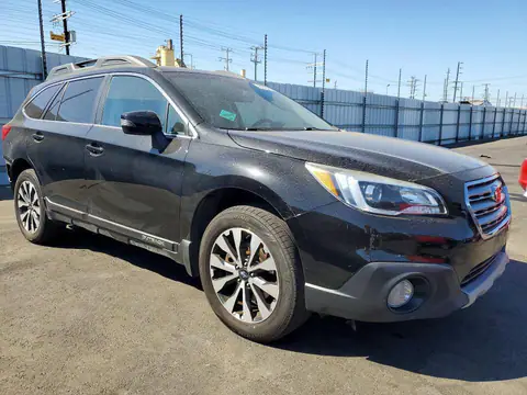 4S4BSANC3H3342477 — 2017 Subaru Outback, photo 4 from Copart 26.10.2026, Rear end