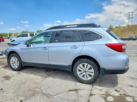 2017 SUBARU OUTBACK VIN 4S4BSAFC1H3269897 фото 2