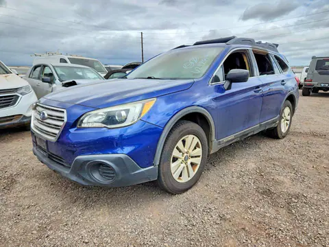 2017 Subaru Outback VIN 4S4BSAAC3H3408337 фото 1