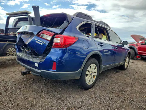 2017 Subaru Outback VIN 4S4BSAAC3H3408337 фото 3