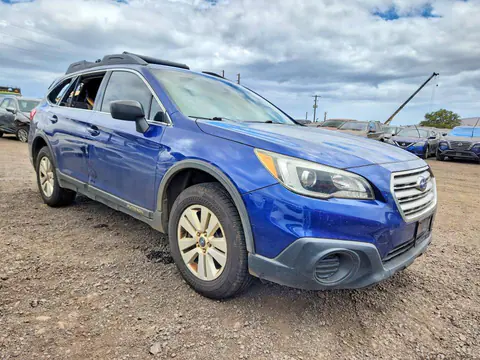2017 Subaru Outback VIN 4S4BSAAC3H3408337 фото 4