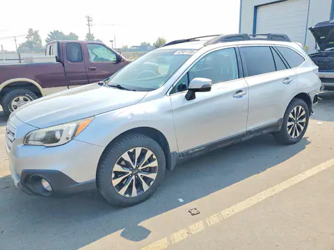 4S4BSAKC6H3425423 — 2017 Subaru Outback, Rear end (Rear End), before-repair photos