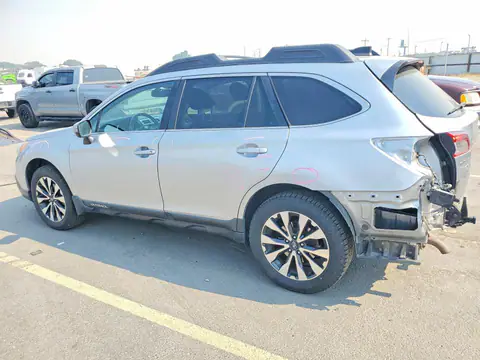 4S4BSAKC6H3425423 — 2017 Subaru Outback, фото 2 з Copart 22.10.2026, Задня частина