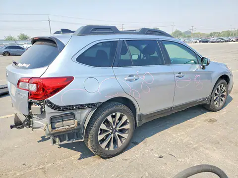 4S4BSAKC6H3425423 — 2017 Subaru Outback, фото 3 з Copart 22.10.2026, Задня частина