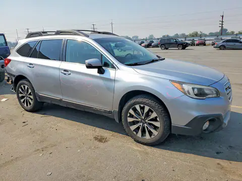 4S4BSAKC6H3425423 — 2017 Subaru Outback, фото 4 з Copart 22.10.2026, Задня частина