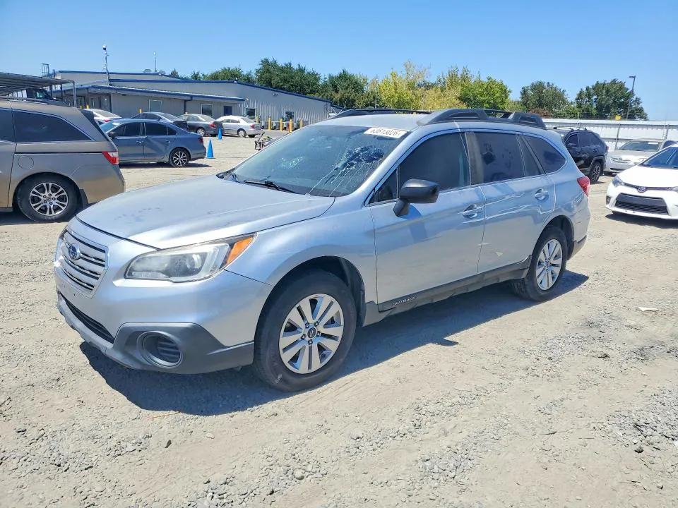 2017 Subaru Outback VIN 4S4BSAAC4H3371024 фото 1