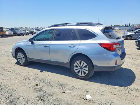 2017 Subaru Outback VIN 4S4BSAAC4H3371024 фото 2