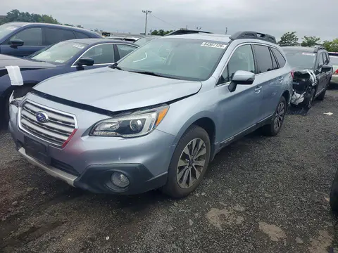 4S4BSANC1H3220233 — 2017 Subaru Outback, Повреждения снизу (Undercarriage), фото до ремонта
