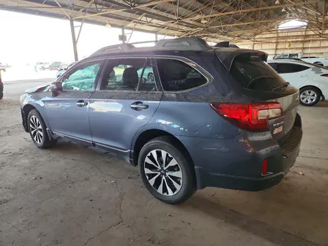 2017 Subaru Outback VIN 4S4BSANC0H3341531 фото 2