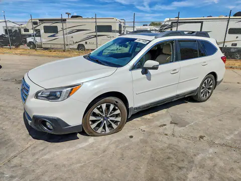 4S4BSANC9H3322802 — 2017 Subaru Outback, ქვედა ნაწილის დაზიანება (Undercarriage), ფოტოები შეკეთებამდე