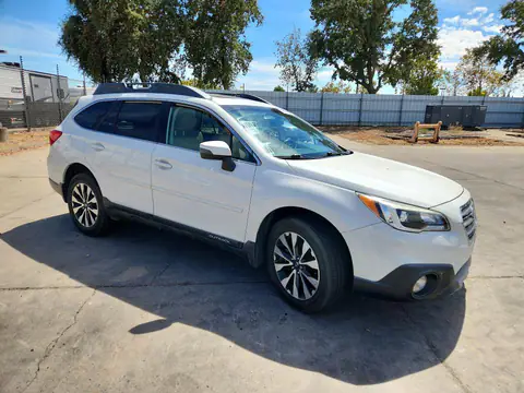 4S4BSANC9H3322802 — 2017 Subaru Outback, photo 4 from Copart 28.09.2026, Undercarriage damage