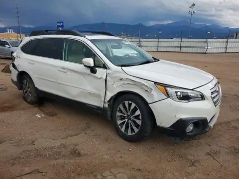 2017 SUBARU OUTBACK VIN 4S4BSANC3H3210187 фото 4