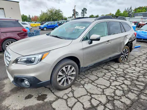 4S4BSANC5H3343274 — 2017 Subaru Outback, Bok (Side), zdjęć przed naprawą