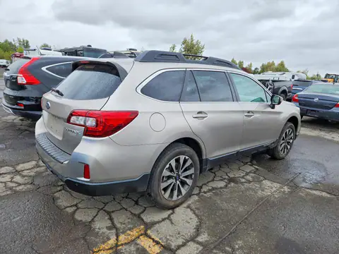 4S4BSANC5H3343274 — 2017 Subaru Outback, zdjęcie 3 z Copart 26.10.2026, Bok