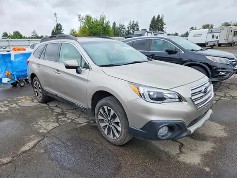 4S4BSANC5H3343274 — 2017 Subaru Outback, zdjęcie 4 z Copart 26.10.2026, Bok