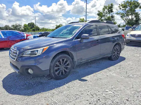 2017 SUBARU OUTBACK VIN 4S4BSANCXH3419460 фото 1