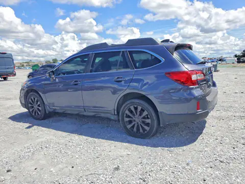 2017 SUBARU OUTBACK VIN 4S4BSANCXH3419460 фото 2