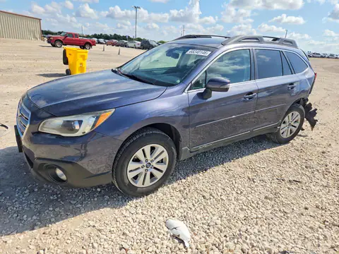 2017 SUBARU OUTBACK VIN 4S4BSAFC2H3228534 фото 1