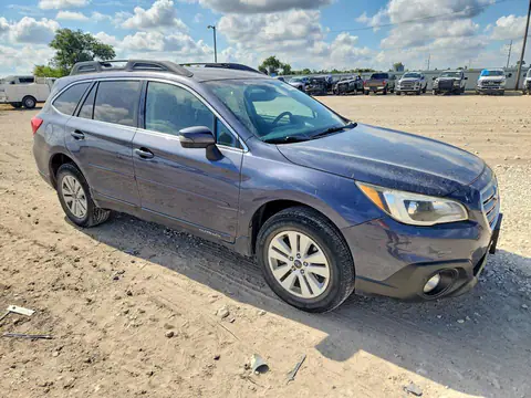 2017 SUBARU OUTBACK VIN 4S4BSAFC2H3228534 фото 4