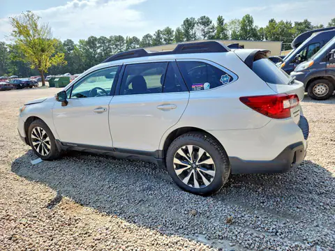 2017 SUBARU OUTBACK VIN 4S4BSANC1H3233676 фото 2