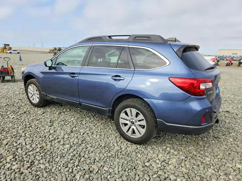 2017 Subaru Outback VIN 4S4BSACC8H3263387 фото 2