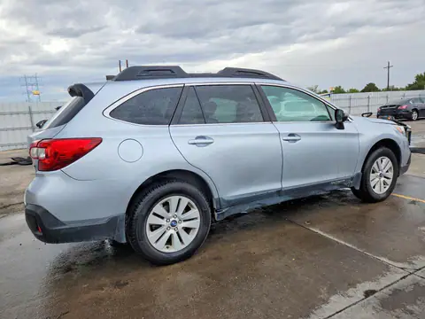 2017 SUBARU OUTBACK VIN 4S4BSAFC4H3228549 фото 3