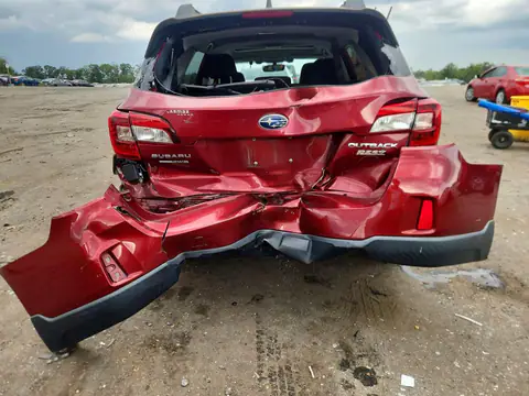 4S4BSAHC4H3330320 — 2017 Subaru Outback, zdjęcie 6 z Copart, Tył
