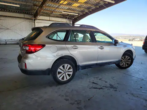 4S4BSAAC2H3416199 — 2017 Subaru Outback, фото 3 с аукциона Copart 28.09.2026, Задняя часть