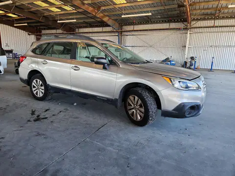 4S4BSAAC2H3416199 — 2017 Subaru Outback, фото 4 с аукциона Copart 28.09.2026, Задняя часть