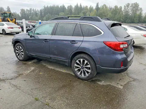 4S4BSANC7H3263538 — 2017 Subaru Outback, zdjęcie 2 z Copart 28.09.2026, Przód