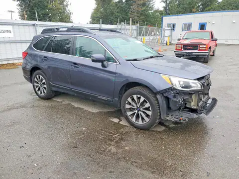 4S4BSANC7H3263538 — 2017 Subaru Outback, zdjęcie 4 z Copart 28.09.2026, Przód