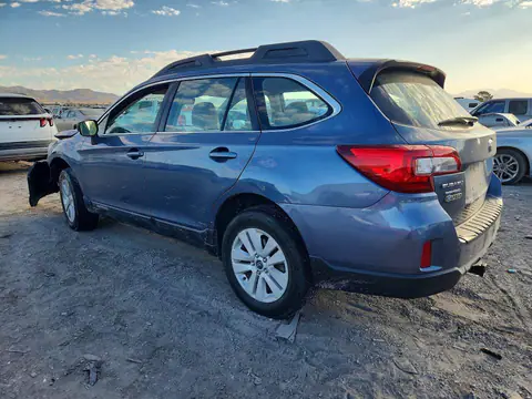 2017 Subaru Outback VIN 4S4BSAAC7H3391509 фото 2