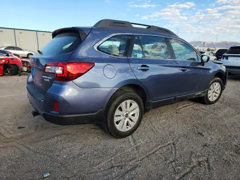 2017 Subaru Outback VIN 4S4BSAAC7H3391509 фото 3