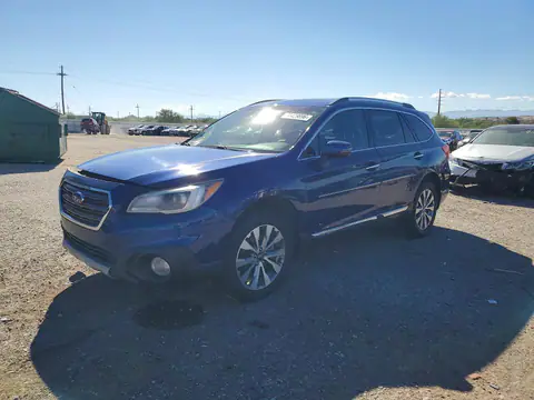 4S4BSATC6H3430880 — 2017 Subaru Outback, Daños en los bajos (Undercarriage), fotos antes de reparar