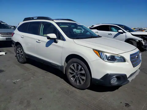 4S4BSANC3H3336842 — 2017 Subaru Outback, photo 4 from Copart 19.10.2026, Rear end