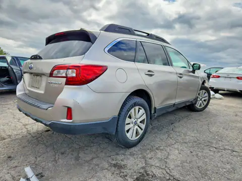 2017 SUBARU OUTBACK VIN 4S4BSAFC9H3206367 фото 3
