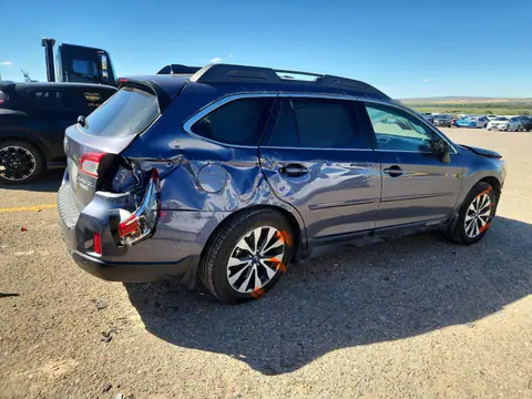 4S4BSANC4H3344349 — 2017 Subaru Outback, photo 3 from Copart 15.10.2026, Rollover