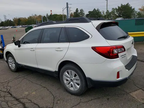 2017 Subaru Outback VIN 4S4BSAAC5H3389824 фото 2