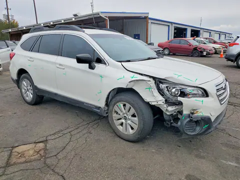 2017 Subaru Outback VIN 4S4BSAAC5H3389824 фото 4