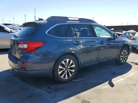 4S4BSANC4H3320293 — 2017 Subaru Outback, photo 3 from Copart 23.10.2026, Undercarriage damage