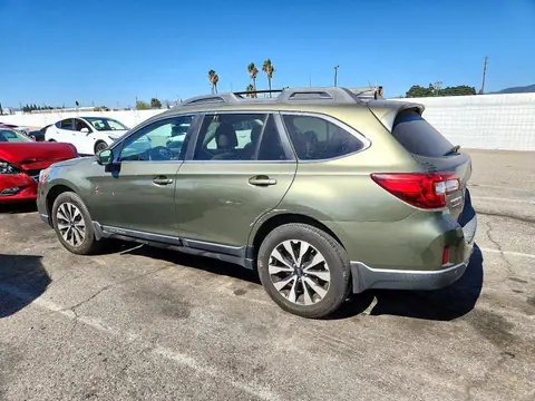 4S4BSANC6H3305200 — 2017 Subaru Outback, фото 2 с аукциона Copart 27.10.2026, ПЕРЕДНЯЯ ЧАСТЬ
