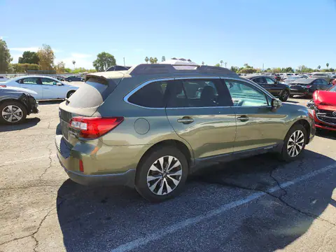 4S4BSANC6H3305200 — 2017 Subaru Outback, фото 3 с аукциона Copart 27.10.2026, ПЕРЕДНЯЯ ЧАСТЬ
