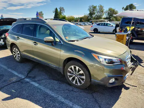 4S4BSANC6H3305200 — 2017 Subaru Outback, фото 4 с аукциона Copart 27.10.2026, ПЕРЕДНЯЯ ЧАСТЬ