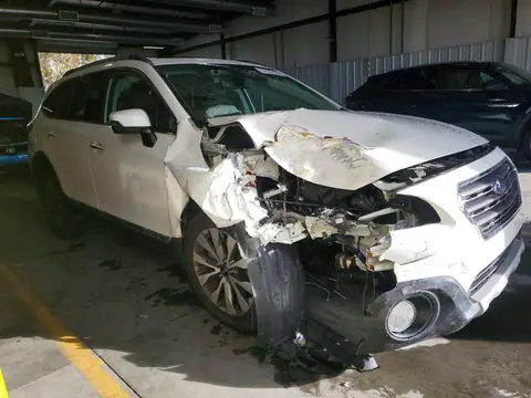 4S4BSATCXH3346500 — 2017 Subaru Outback, zdjęcie 4 z Copart 29.10.2026, Przód